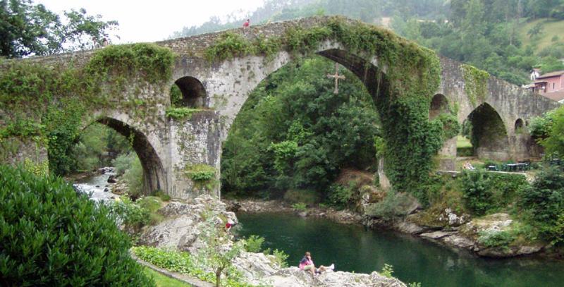 索托·德·卡加斯 La Ablaneda旅馆 外观 照片